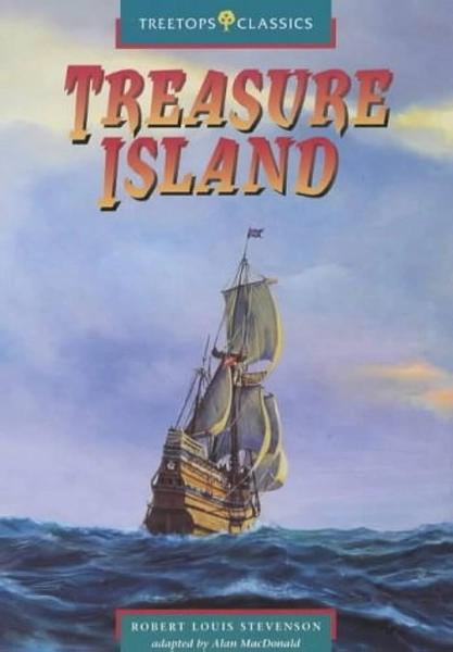 Treasure Island by Alan Macdonald