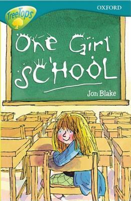 One Girl School by Jon Blake