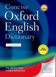 Concise Oxford English Diction by Unassigned
