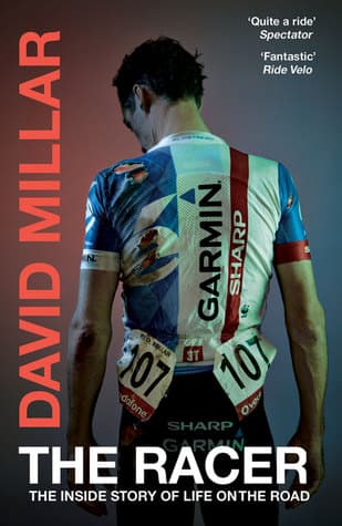 The Racer by David Millar