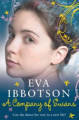A company Of Swans by Eva Ibbotson
