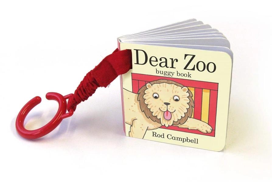 Dear Zoo by Rod Campbell