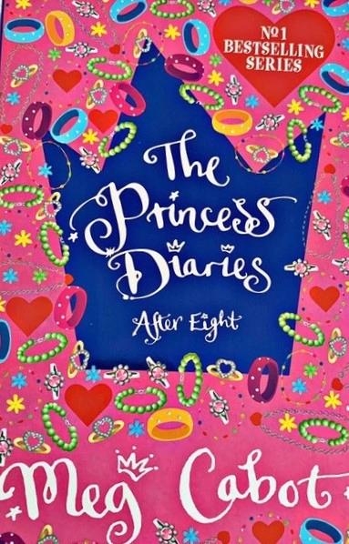 The Princess Diaries After Eight by Meg Cabot