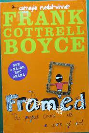 Framed PB Spl by Frank Cottrell Boyce
