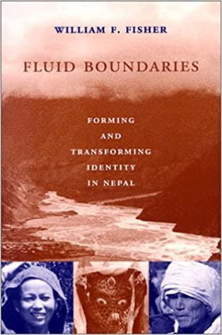 Fluid Boundaries by William Fisher