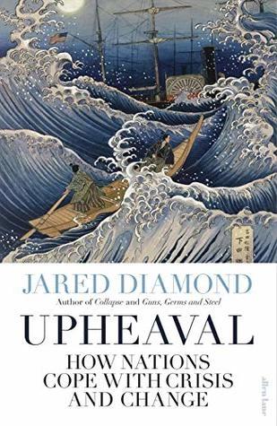 Upheaval by Jared M. Diamond
