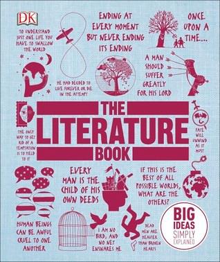 The Literature Book by Sam Atkinson
