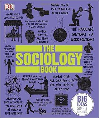 The Sociology Book by Alexandra Beeden, Miezan Van Zyl
