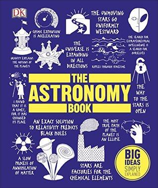 The Astronomy Book by Dorling Kindersley