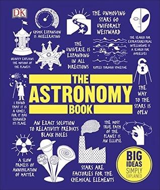 The Astronomy Book by Dorling Kindersley