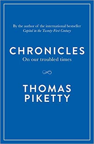 Chronicles by Thomas Piketty