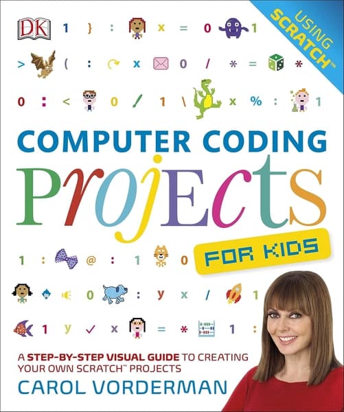 Computer Coding Projects For Kids by Dk