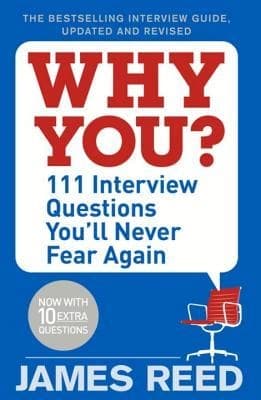 Why You? by James Reed