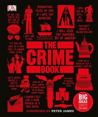 The Crime Book by Unassigned