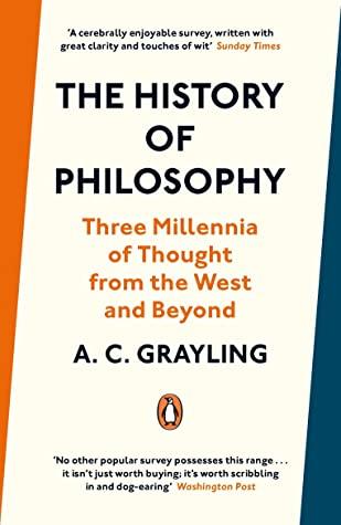 The History of Philosophy by A.C. Grayling