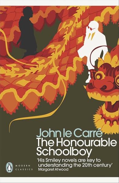 The Honourable Schoolboy by John Le Carré