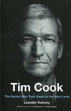 Tim Cook by Leander Kahney