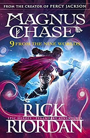 9 from the Nine Worlds by Rick Riordan