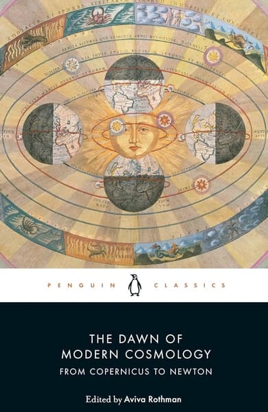 The Dawn of Modern Cosmology by Aviva Rothman