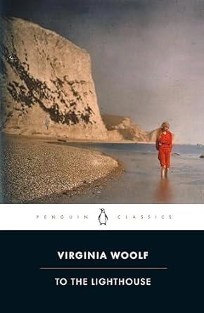 To the Lighthouse by Virginia Woolf ISBN :9780241371954