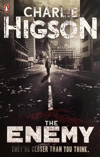 The Enemy by Charles Higson