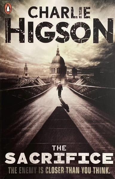 The Sacrifice by Charlie Higson