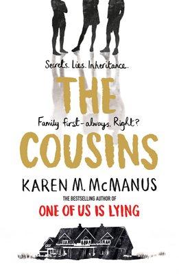 The Cousins by Karen M. Mcmanus