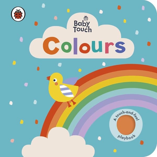 Colours by Ladybird Books
