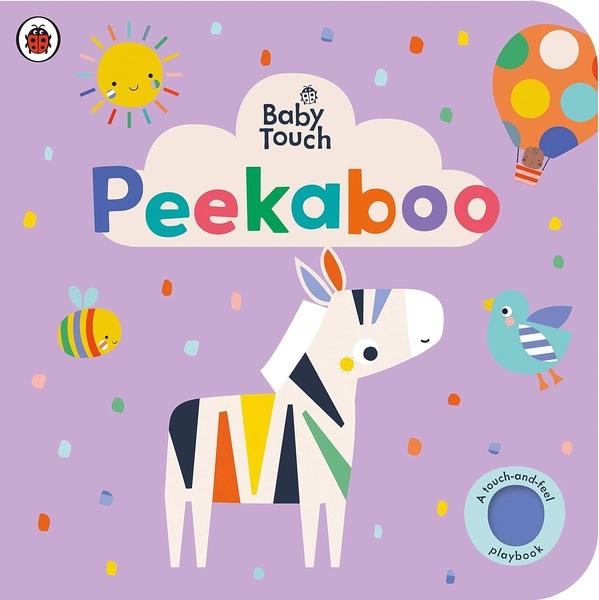 Peekaboo by Ladybird