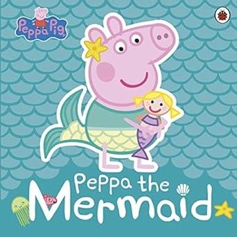Peppa the Mermaid by Neville Astley
