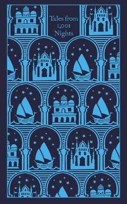 Tales from 1,001 Nights, PRH Clothbound Classics by Anonymous