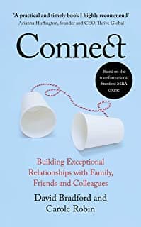 Connect by David L. Bradford, Carole Robin