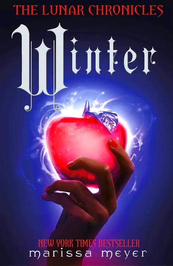 Winter by Marissa Meyer