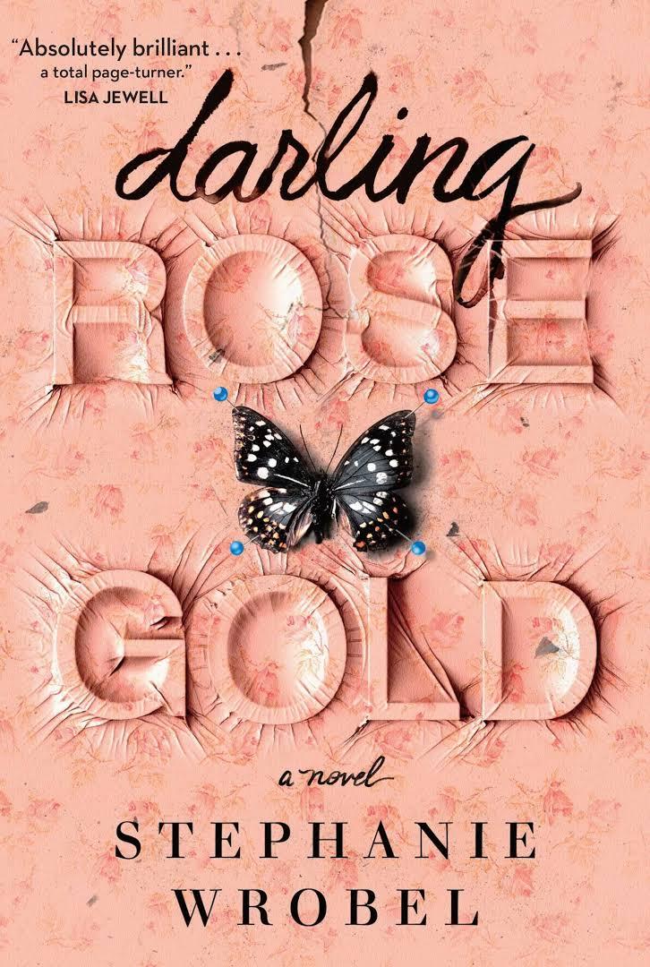 Darling of Rose Gold by Stephanie Wrobel