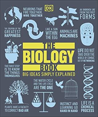 The Biology Book by Dk Publishing