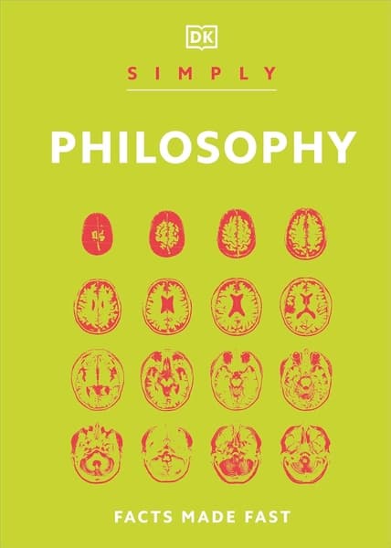 Simply Philosophy by Dk Publishing