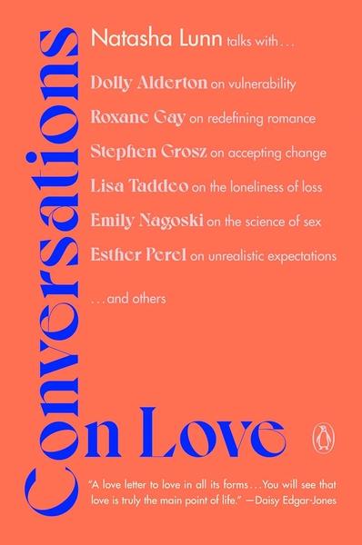 Conversations on Love by Natasha Lunn