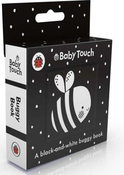 Baby Touch: a Black-And-white Buggy Book by Ladybird