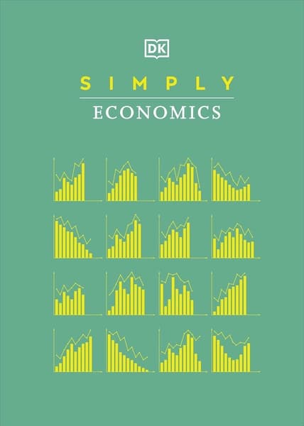 Simply Economics by Dk Publishing