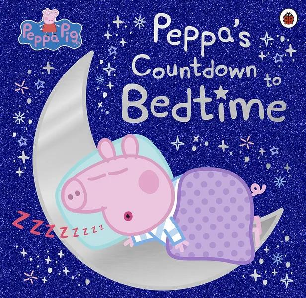 Peppa Pig: Peppa's Countdown to Bedtime by Peppa Pig