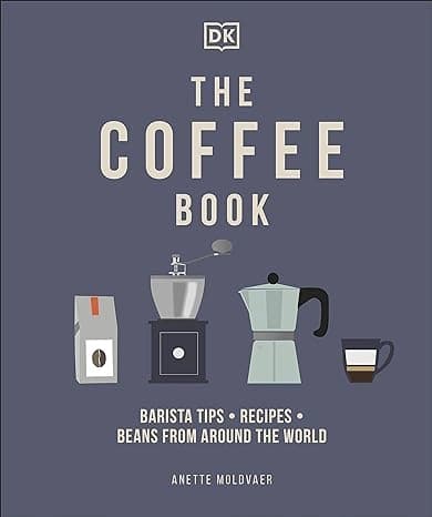 The Coffee Book by Anette Moldvaer