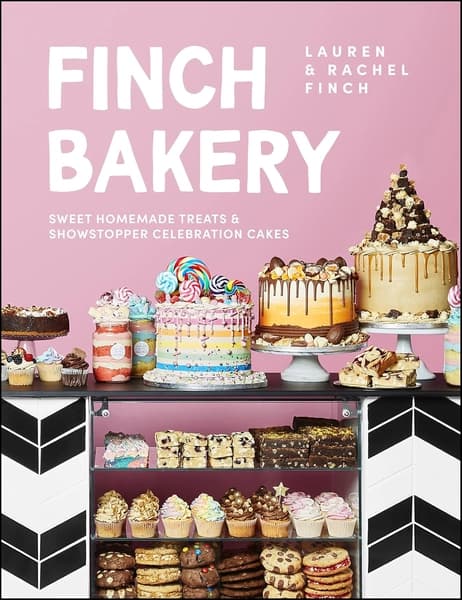 Finch Bakery by Lauren Finch Rachel Finch