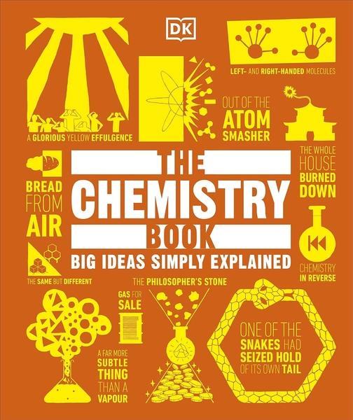The Chemistry Book by Dk Publishing