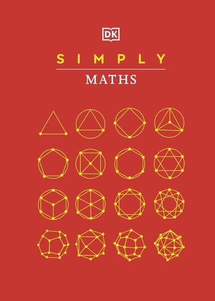 Simply Maths by Dk Publishing