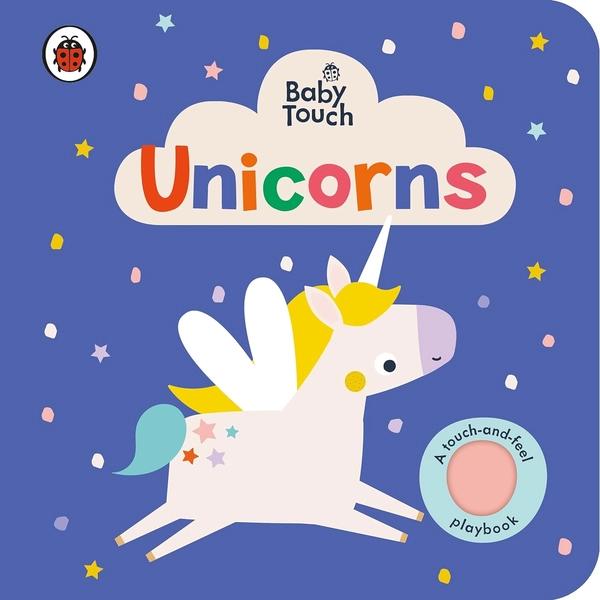 Baby Touch: Unicorns by Ladybird