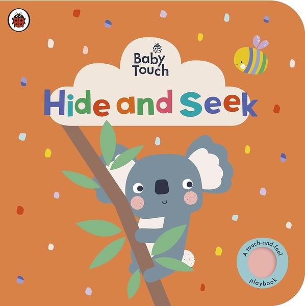 Baby Touch: Hide and Seek by Ladybird
