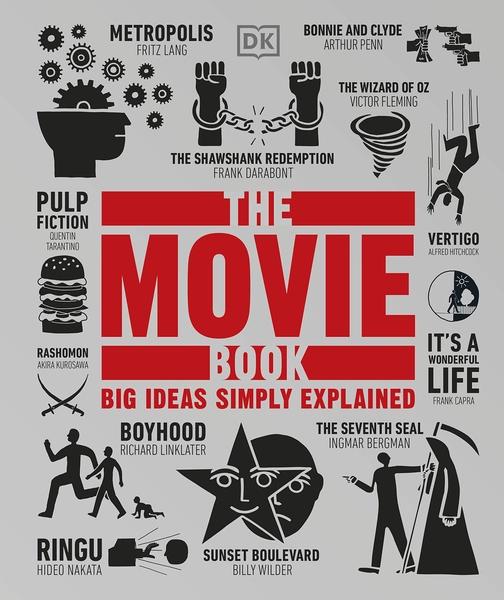 The Movie Book by Dk Publishing