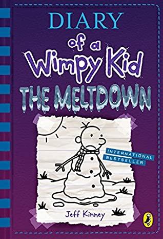 Diary of a Wimpy Kid 13: The Meltdown by Jeff Kinney