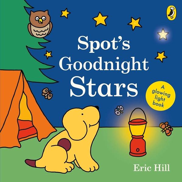 Spot's Goodnight Stars by Eric Hill