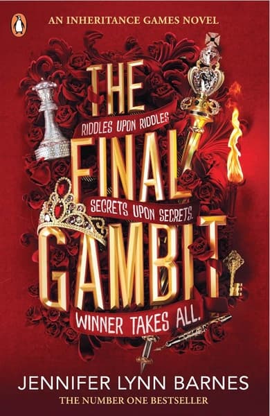 The Final Gambit by Jennifer Lynn Barnes